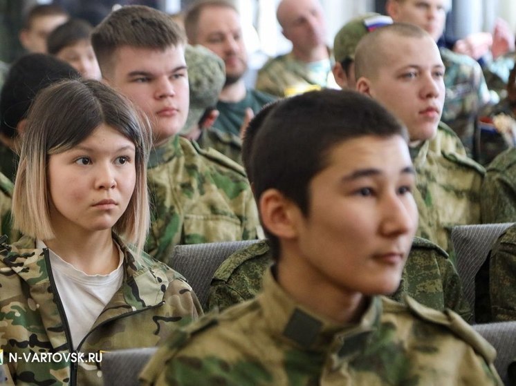 На «Вахту памяти» из Нижневартовска отправятся 11 отрядов