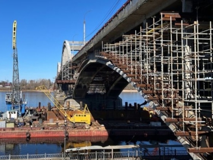 В Рыбинске накажут водителей, которые не соблюдают очередь у Волжского моста