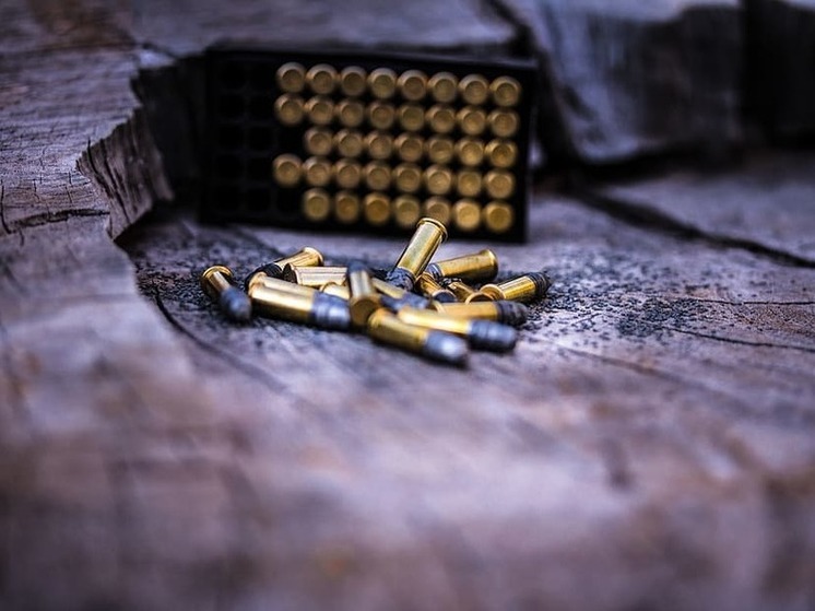 Полевой тайник с оружием ВСУ обнаружен в ДНР