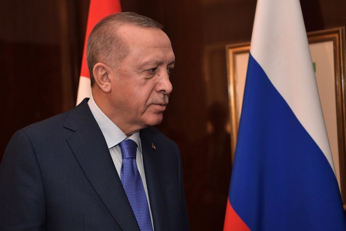 Erdogan spoke about preparations for Putin's arrival