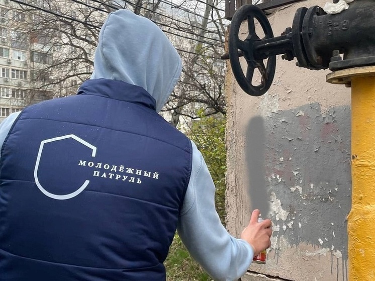 За три месяца в Краснодаре зачистили более двух с половиной тысяч пронаркотических надписей