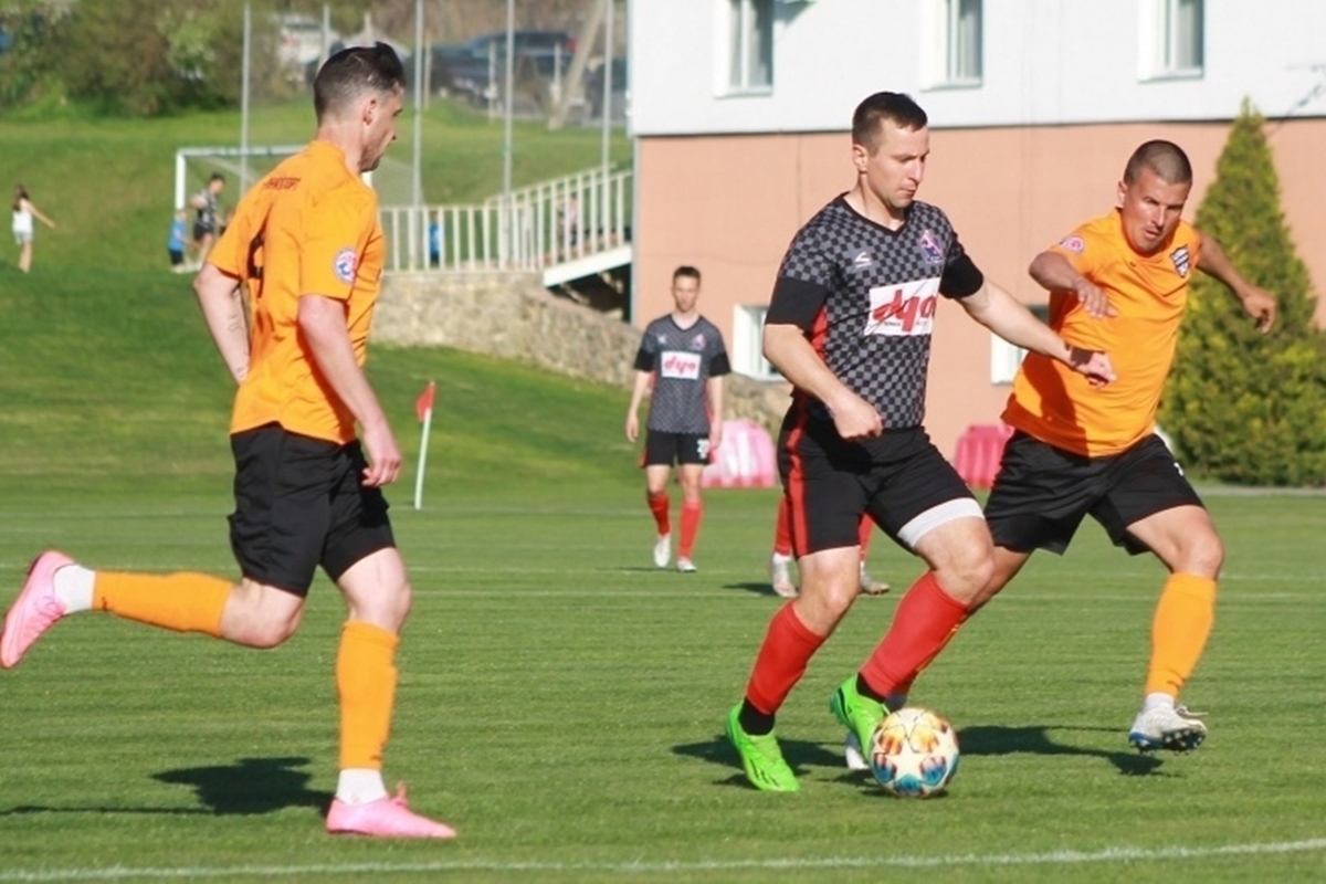 Our football: “Gvardiya” and “Tavriya” sent 5 goals to their opponents