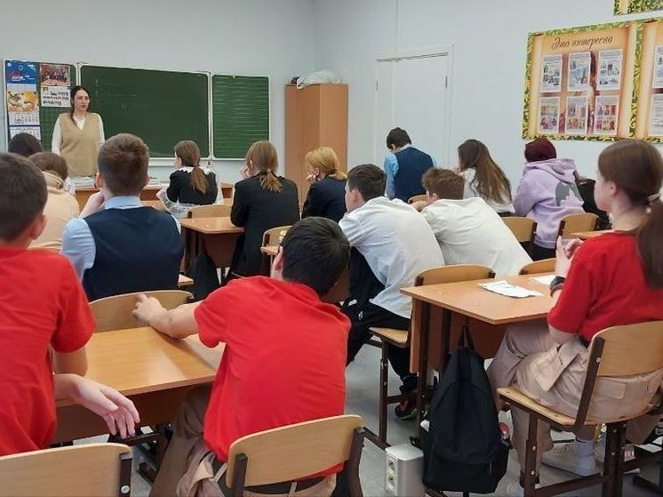 Кангаласская школа Якутии присоединилась к программе "Цифровая образовательная среда"
