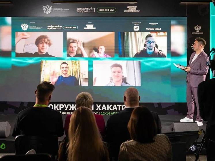 Челябинская команда «руки базуки» сделала прорыв в искусственном интеллекте