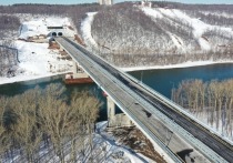 В 2023-м к нормативному состоянию привели семь мостов общей длиной 851 метр