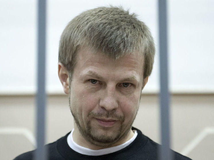 Евгений Урлашов, экс-мэр Ярославля, отбывающий срок за коррупционное преступление, подал ходатайство об условно-досрочном освобождении