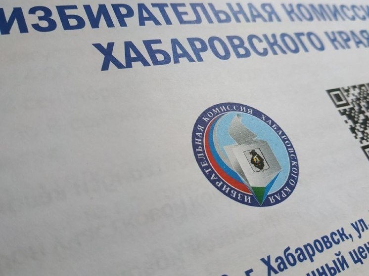 В Хабаровском крае изменят избирательный кодекс