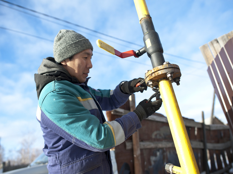 Свыше 180 якутских семей оплатили газификацию дома за счет республиканского бюджета