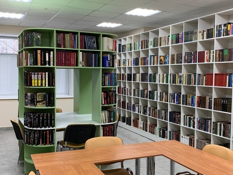 В четырех ярославских библиотеках будут сделаны капремонты