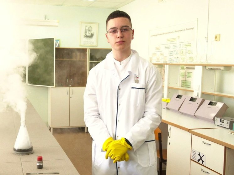 Школьник из Югры победил в научном конкурсе «Обретенное поколение»