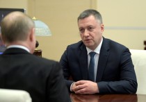 Приостановить индексацию зарплаты чиновникам в Иркутской области предложил губернатор региона Игорь Кобзев
