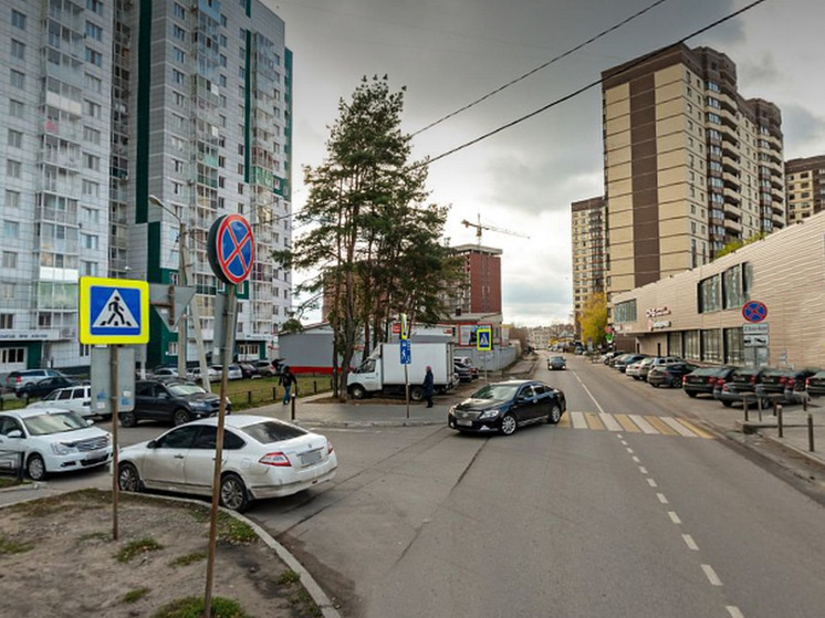 Автодвижение по улице Беговой в Воронеже закрыли на 2 дня