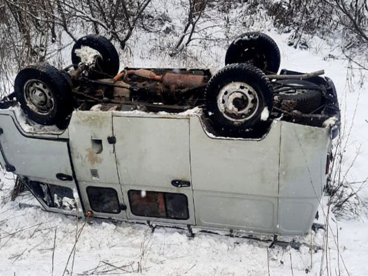 В автоаварии на Чукотке пострадал врач медицинской бригады