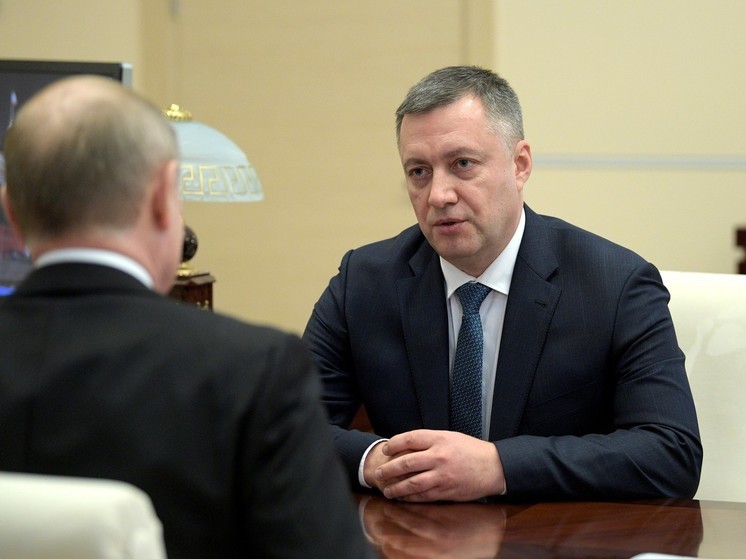 Глава Иркутской области Игорь Кобзев предложил прекратить повышать оклад госслужащим региона