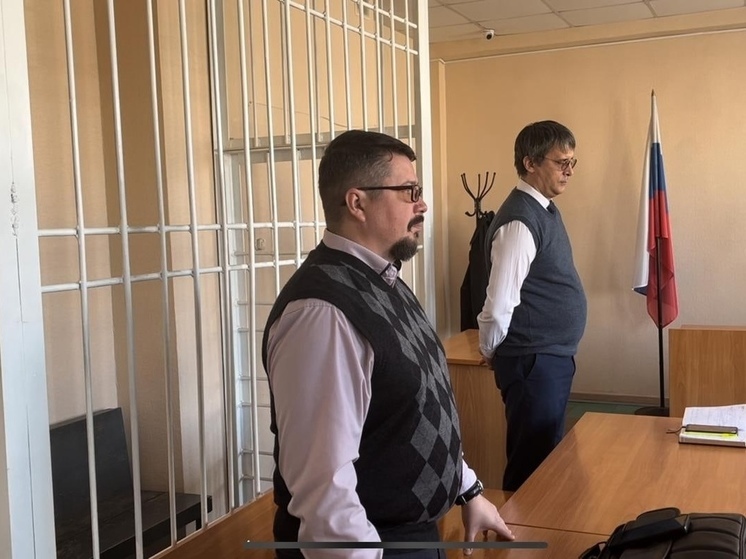 Бывшего председателя Бердской коллегии адвокатов осудили за хищение имущества