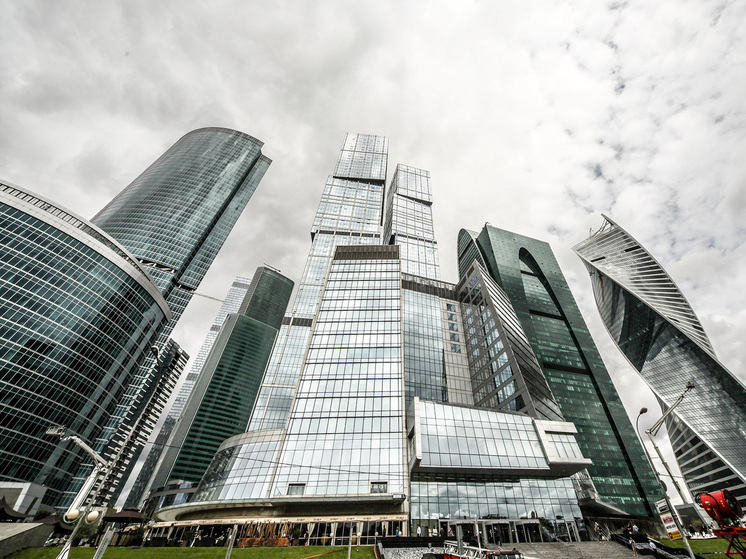 В одной из башен Москвы-Сити совершено нападение  на офис фирмы