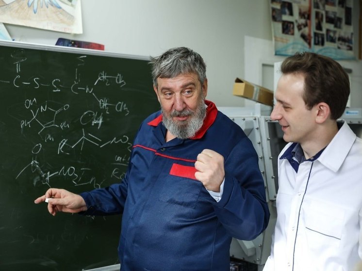 Ученые Северо-Кавказского федерального университета получили химические соединения с высокой противораковой активностью