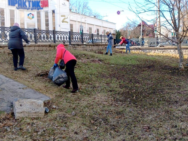 Кировчан мобилизуют на субботники с помощью лотереи