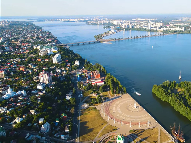 Яндекс Карты сделают достопримечательности Воронежа трехмерными