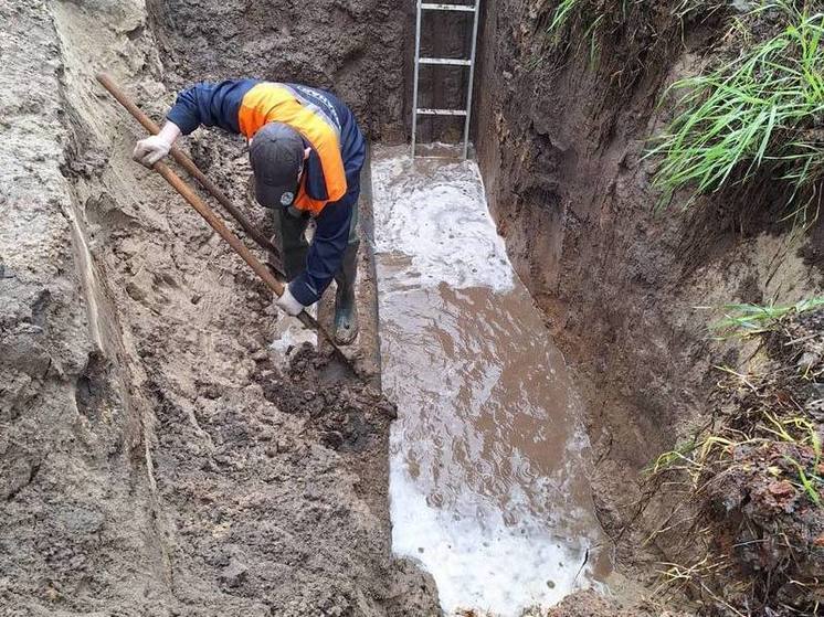 Прокуратура начала проверку по факту прорыва канализации в Дядькове