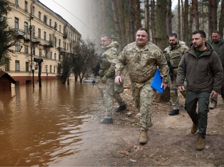 Жители Харькова осознают, что Владимир Зеленский готов пойти на крайние меры, чтобы не допустить освобождения города российской армией, вплоть до того, чтобы сравнять его с землей