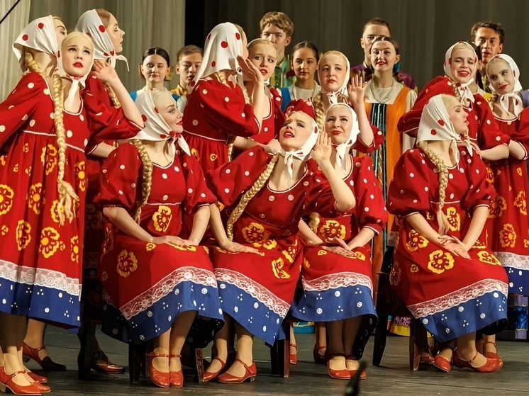 В Архангельске грядет «Танцевальная фольклориада»