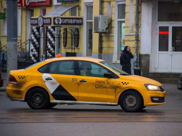 В Туле назвали победителя конкурса «Лучший водитель такси»