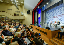 ХХII Международные Лихачевские научные чтения состоялись в Санкт-Петербургском гуманитарном университете профсоюзов с 12 по 14 апреля. 