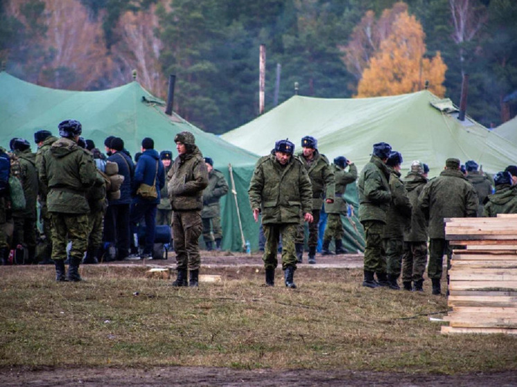 В Новосибирск из плена вернулись пятеро участников спецоперации