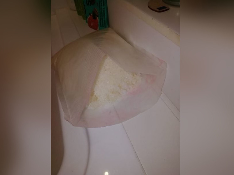 У наркодилера из Башкирии изъяли 5,5 кг «синтетики»