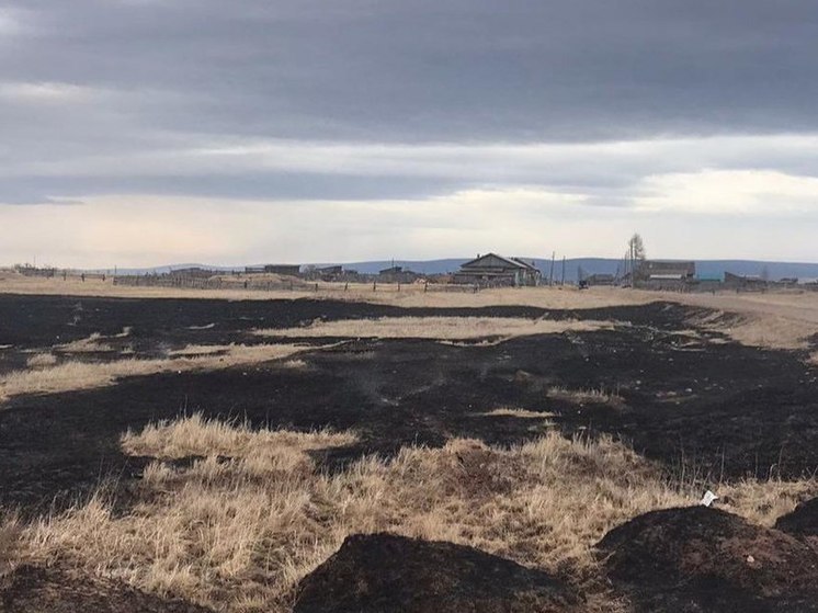    Четыре лесных пожара в Иркутской области ликвидированы за сутки