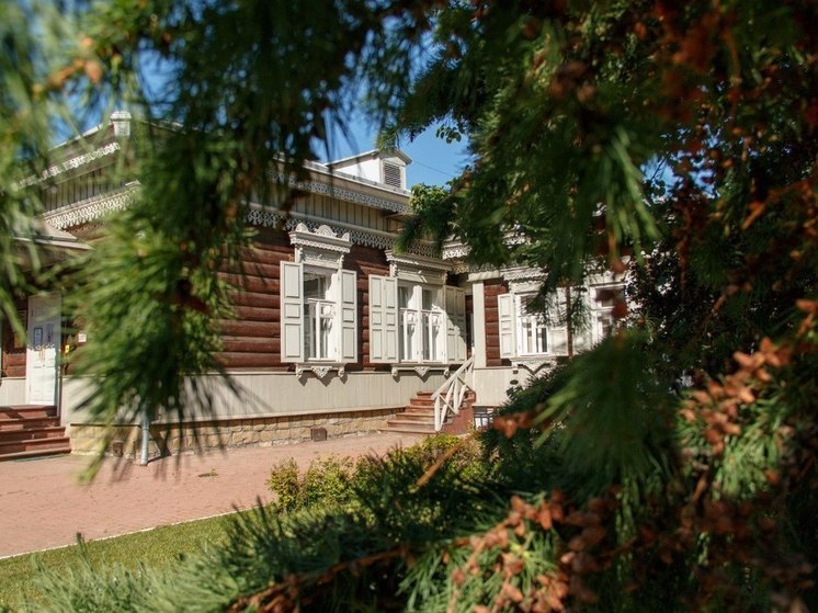 Музей городского быта в Иркутске отмечает свое 15-летие