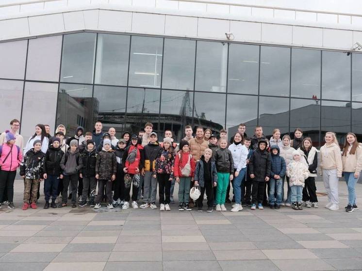 Свыше 70 спортсменов и тренеров из Белгорода приехали в Подмосковье