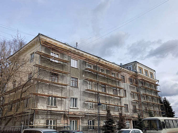В Кирове к юбилею отремонтируют 250 домов