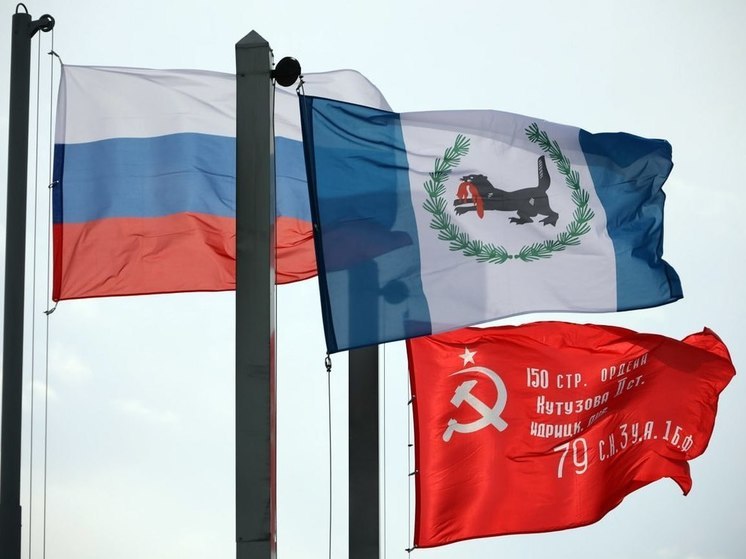 Иркутские суворовцы возглавят шествие в честь 79-летия Победы в Великой Отечественной войне