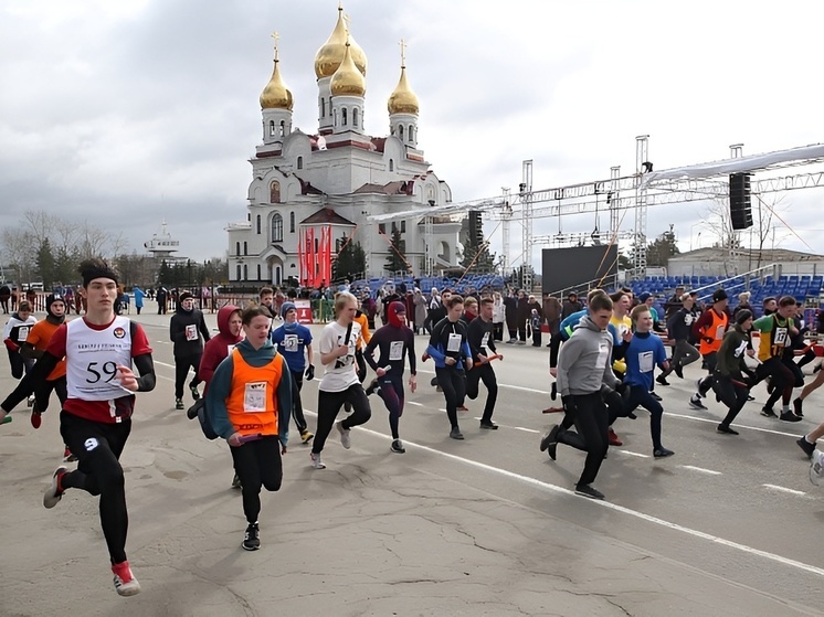 78-я Майская эстафета в Архангельске ждет горожан 4 мая