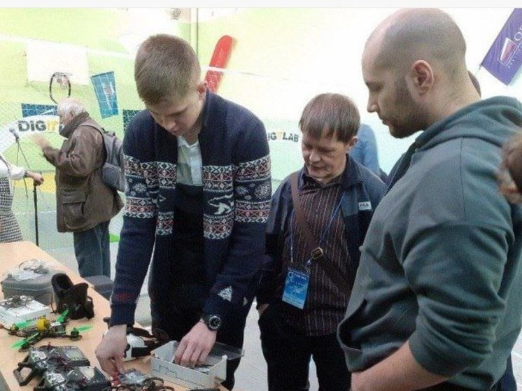  Обучение на оператора БПЛА стало возможным в Иркутской области