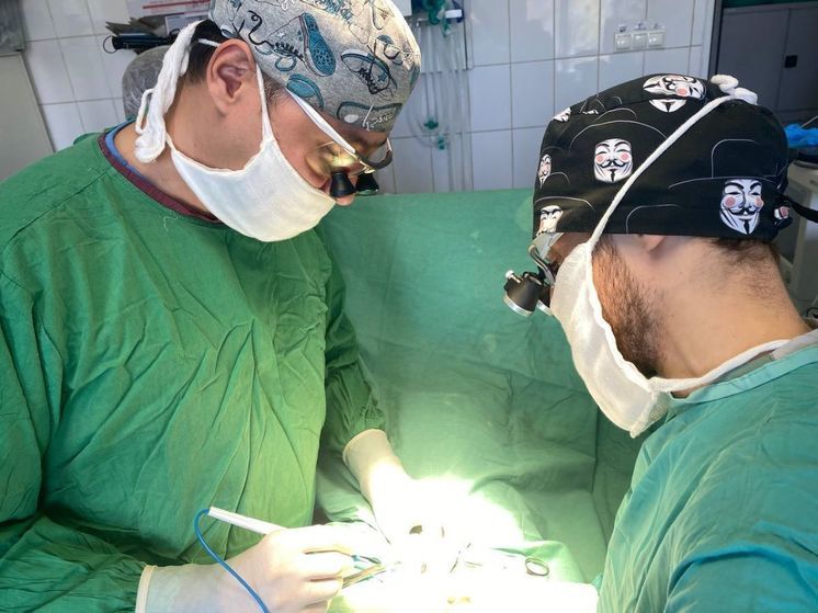 Сложные урологические операции детям начали выполнять врачи Балашихи