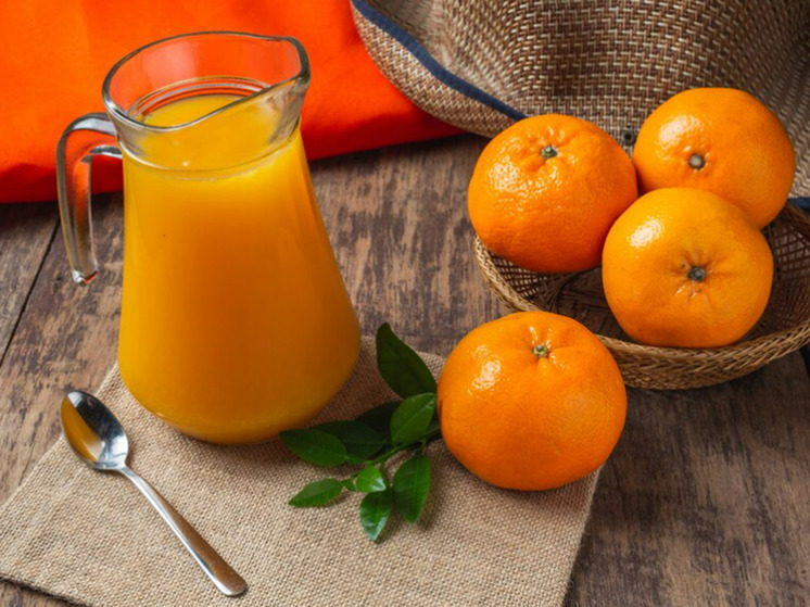 Контент-мейкер из Австралии соблюдала «оранжевую» диету во время Великого поста
