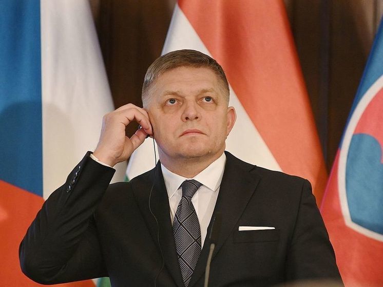 Премьер Словакии: Донбасс и Крым навсегда останутся в составе России