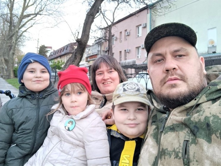 Неравнодушная семья Кубани: губернатор Вениамин Кондратьев рассказал о семье Баряевых
