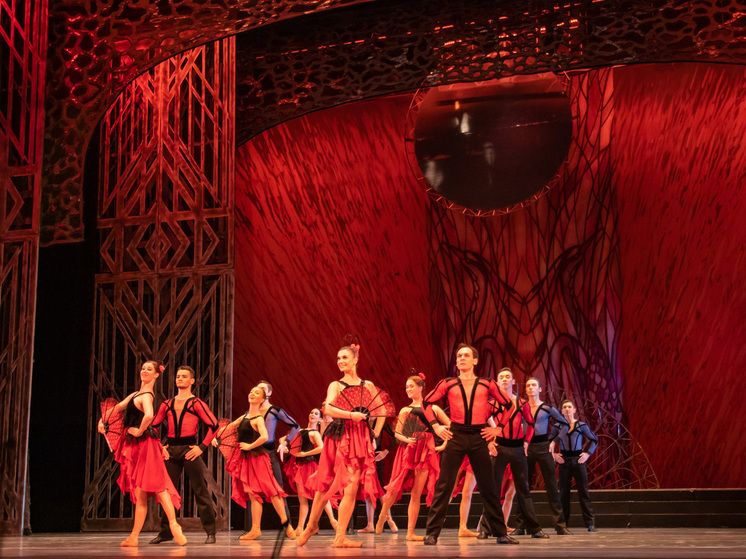 Балет «Ида (Любовь и страсть Иды Рубинштейн)» покидает репертуар Челябинского театра оперы и балета