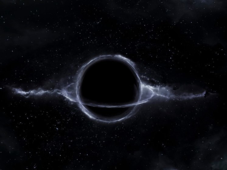 Ученые обнаружили огромную черную дыру рядом с Землей