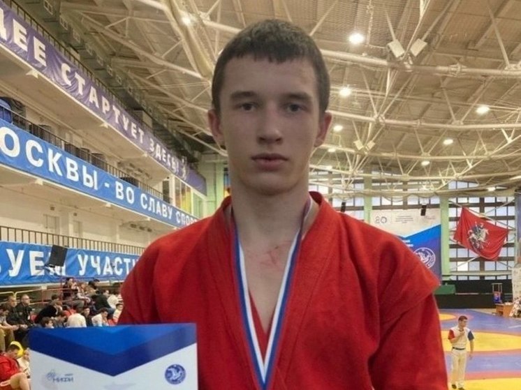 Пензенцы завевали две бронзовые медали на Всероссийском турнире по самбо