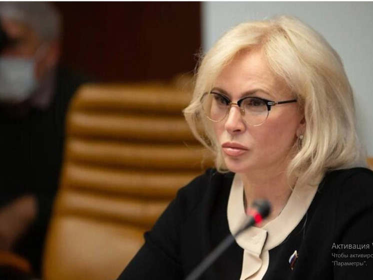 Сенатор предложила присвоить статус ветерана боевых действия прокурорам в Запорожской области