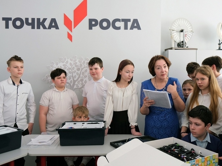 Возможность научиться лучшему: чем в Тверской области подкрепляют обязательную школьную программу