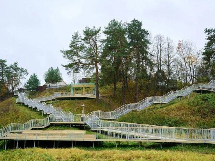 По всему региону идет масштабное преображение