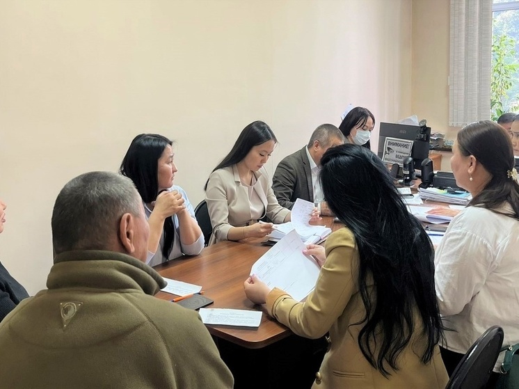 Административная комиссия мэрии Кызыла наложила штрафы нарушителям