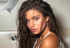 «Ныряй»: израильская певица Ноа Кирель, девушка вратаря «Баварии», опубликовала фото в купальнике