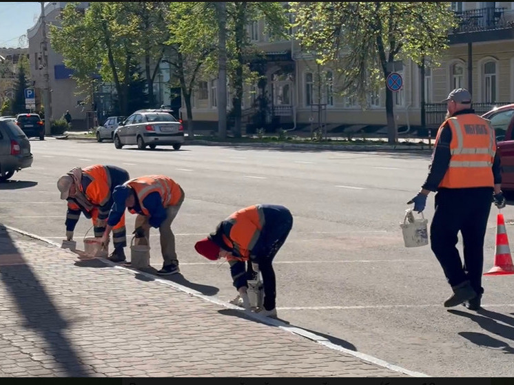 Мэр Белгорода сообщил промежуточные результаты весенней уборки города